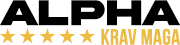 ALPHA KRAV MAGA Logo