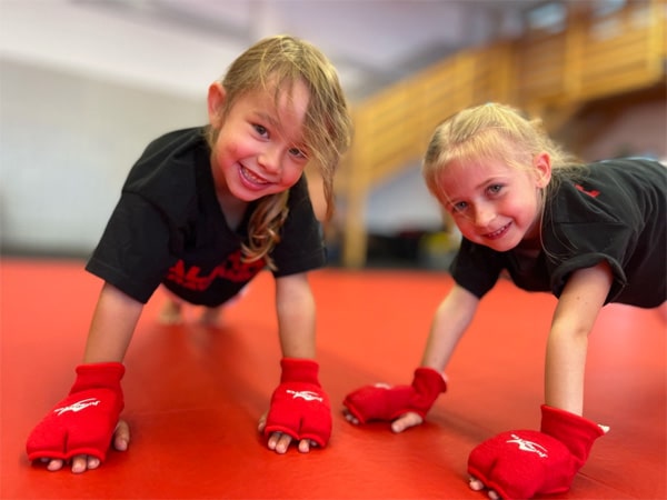 ALPHA Krav Maga! Effektive Selbstverteidigung für Kinder bei den Krav Maga Experten Kaiserslautern.