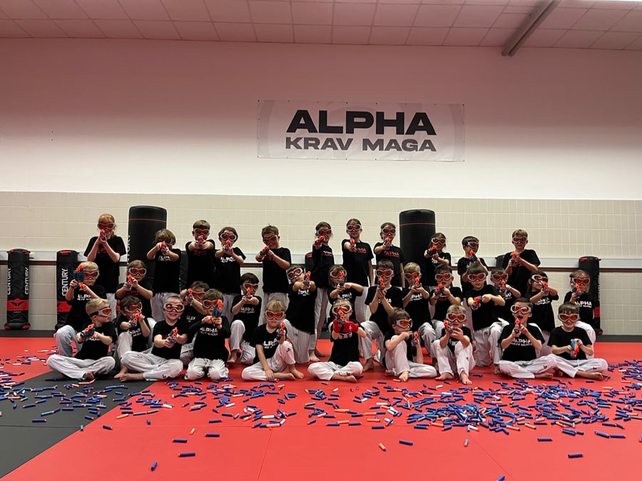 Alpha Krav Maga | Selbstverteidigung für Kinder bei der Nr. 1 in Kaiserslautern, Ramstein, Homburg, Zweibrücken und St. Ingbert